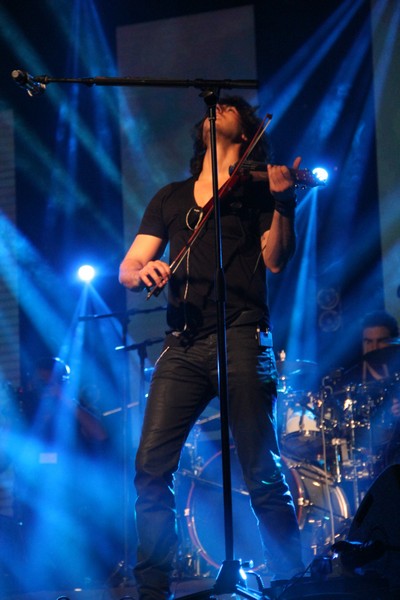Avo Demirdjian in Concert